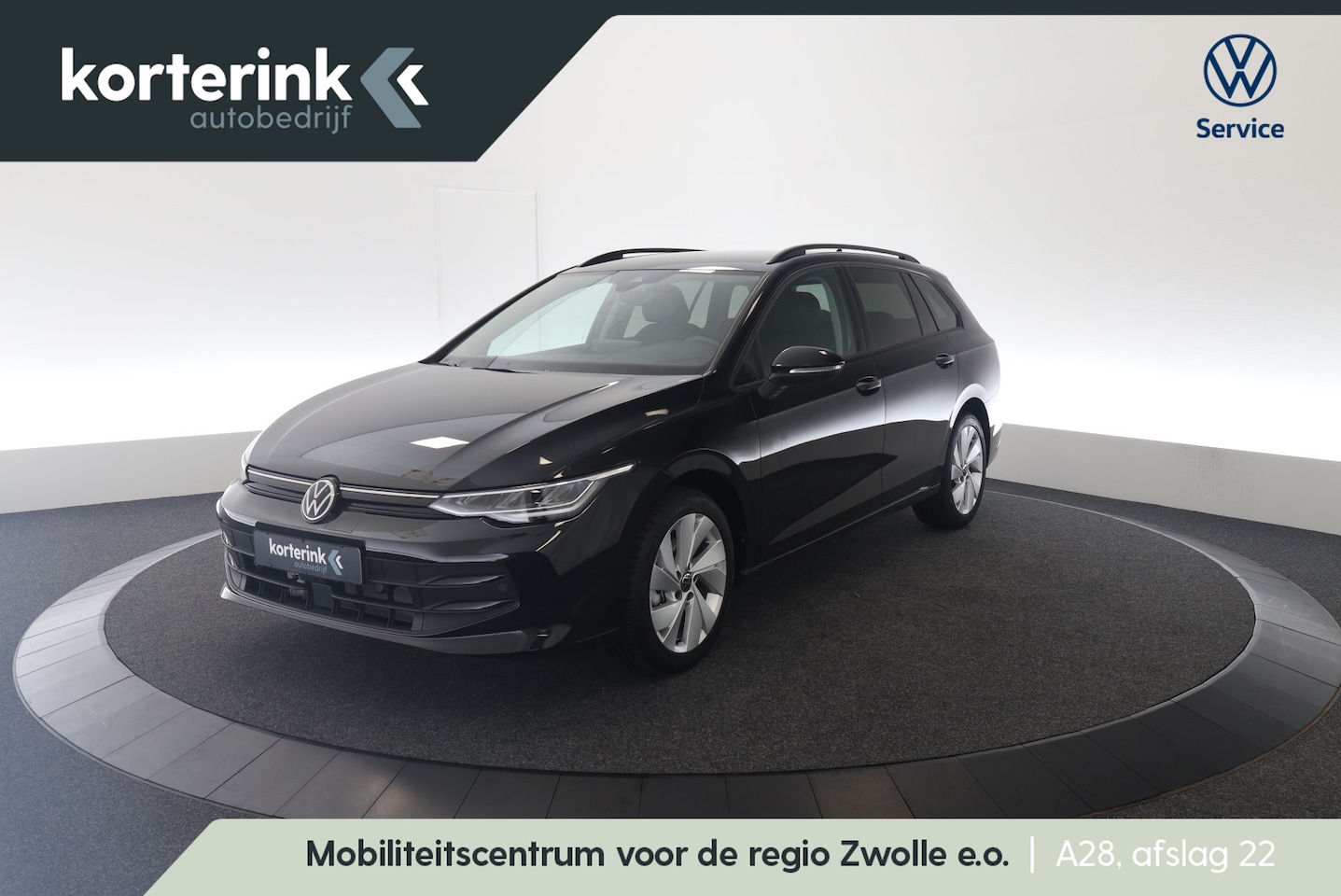 Volkswagen Golf Variant - 1.5 TSI Life Business 1.5 TSI Life Business - AutoWereld.nl