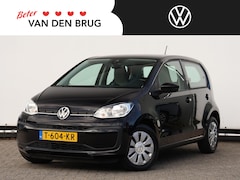 Volkswagen Up! - 1.0 65pk | Airco | 5-deurs | All-season banden | elektrische ramen voor | DAB+ |
