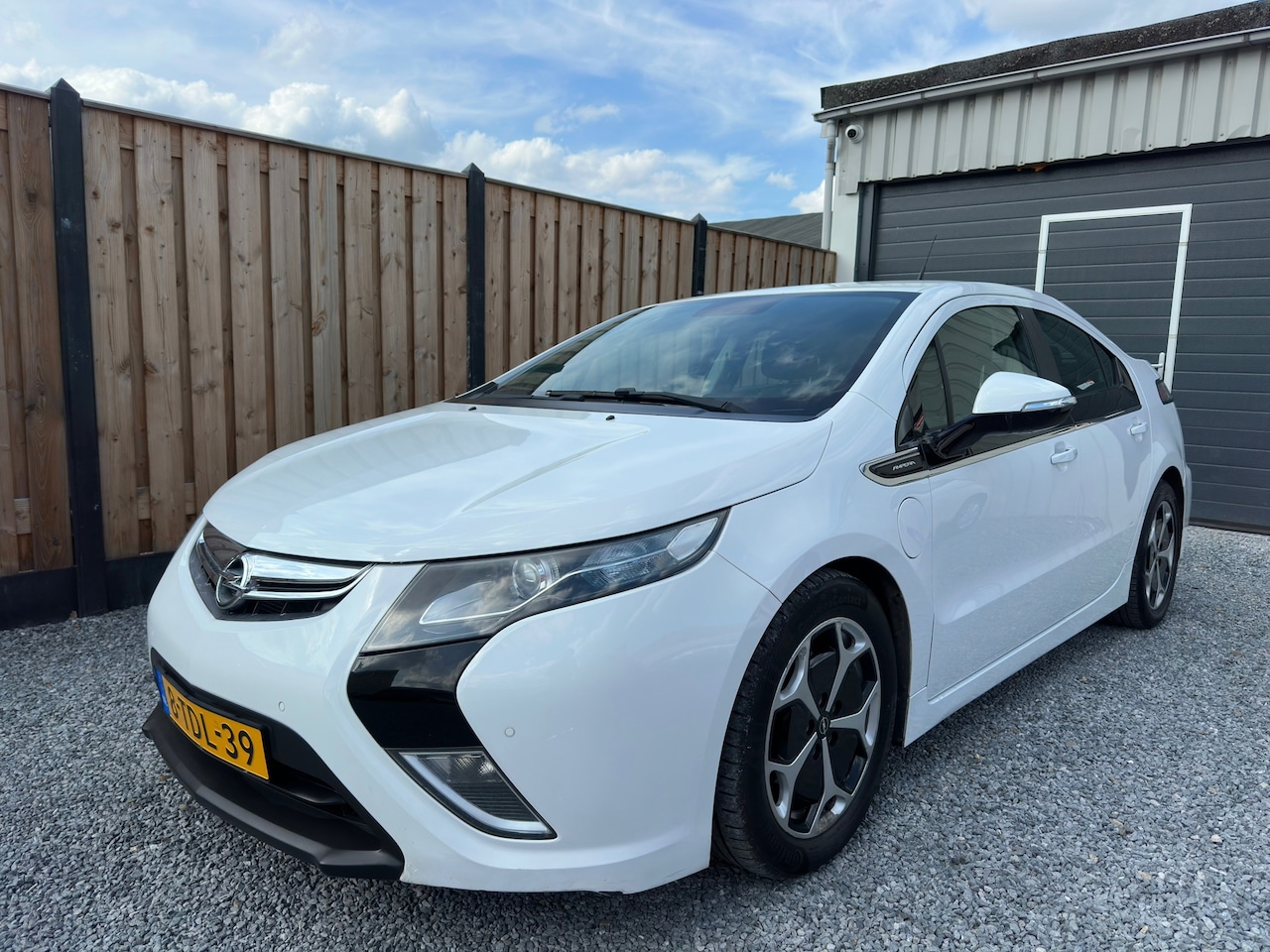 Opel Ampera - 1.4 Automaat | Cruise | Climate | APK - AutoWereld.nl