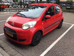 Citroën C1 - 1.0-12V Séduction *apk 03-2026