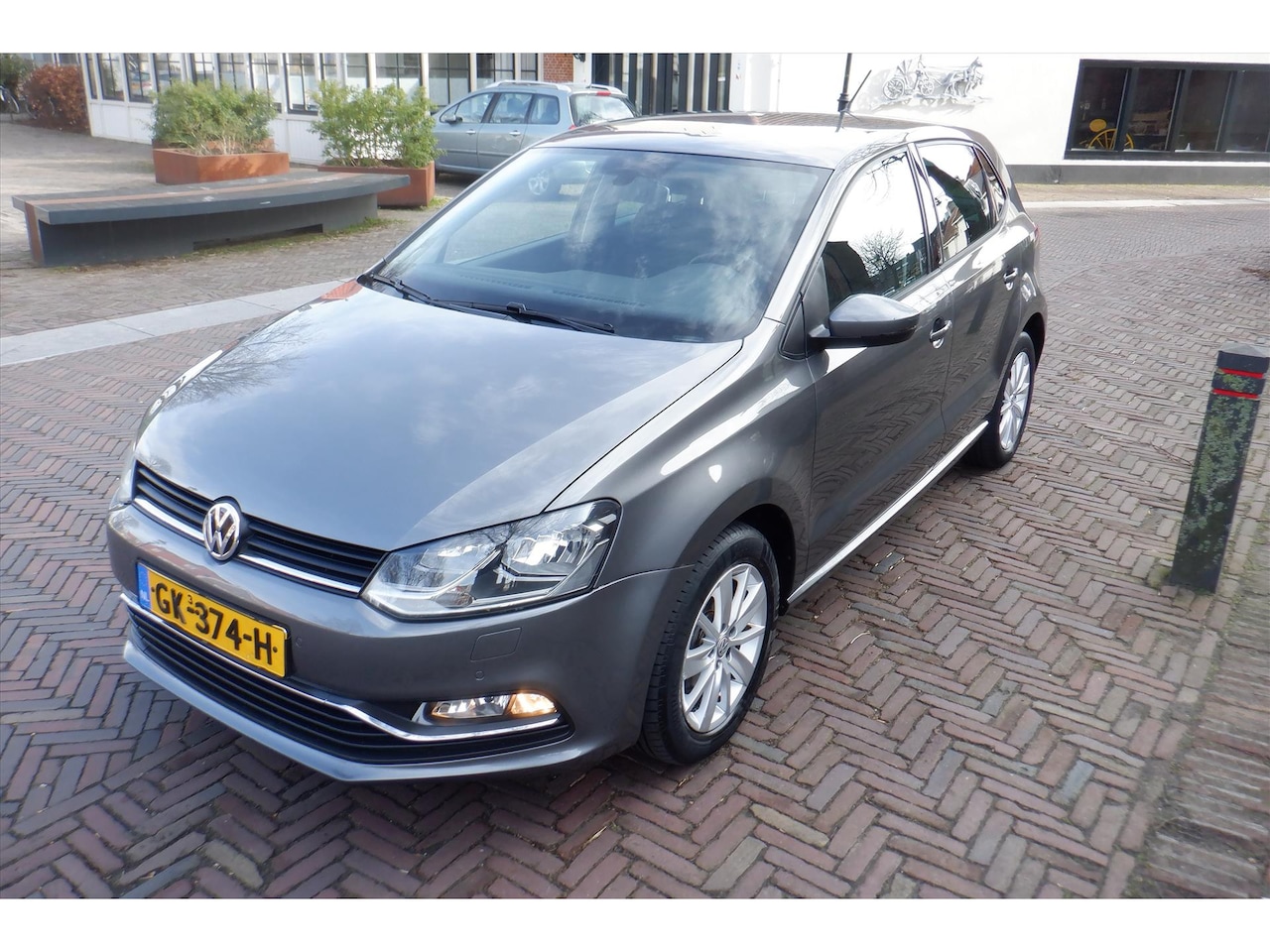 Volkswagen Polo - 1.2 TSI Highline - AutoWereld.nl