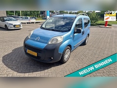 Citroën Nemo - 1.4i Multispace 139.000KM Airco Trekhaak Schuifdeuren