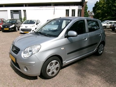 Kia Picanto - 1.0 Seven Afgeleverd met Nieuwe APK