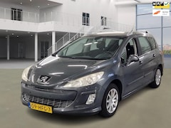 Peugeot 308 SW - 1.6 VTi XS Première/AIRCO/CRUISE/PANO/PARKEERSENS VOOR-ACHTER/TREKHAAK