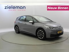 Volkswagen ID.3 - First 58 kWh - Carplay, Stoel/stuur verwarming