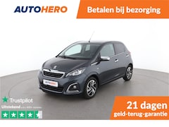 Peugeot 108 - 1.0 e-VTi Allure | SX41078 |