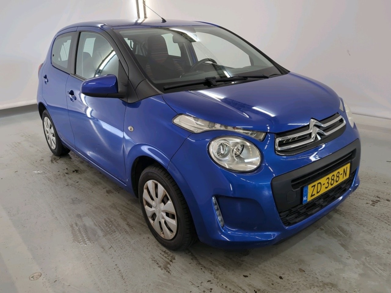 Citroën C1 - 1.0 VTI FEEL 5-DRS SLECHTS 18.567!! - AutoWereld.nl