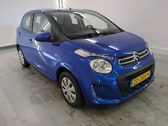 Citroën C1 - 1.0 VTI FEEL 5-DRS SLECHTS 18.567