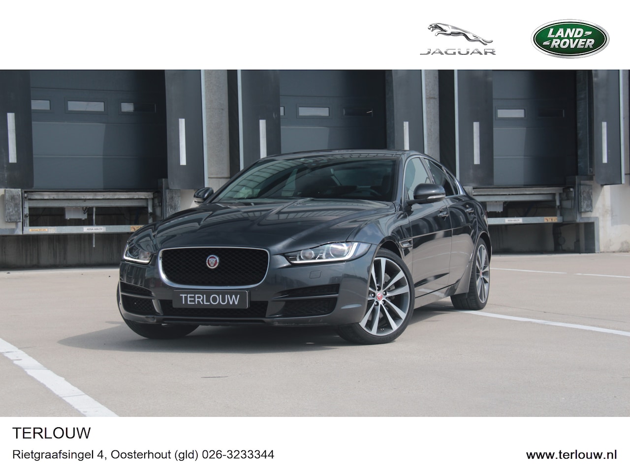 Jaguar XE - 2.0 Portfolio 2.0 Portfolio - AutoWereld.nl