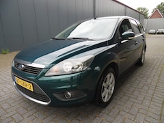 Ford Focus - 1.8 TITANIUM FLEX.F