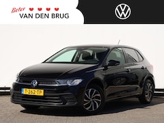 Volkswagen Polo - 1.0 TSI Life Business 95pk | Navigatie | Climate control | Adaptieve Cruise Control | LED