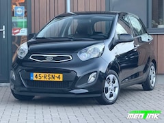 Kia Picanto - 1.0 CVVT AIRCO 5 drs N.A.P