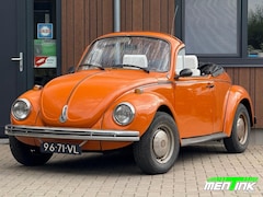 Volkswagen Kever - Cabrio ORANJE APK VRIJ