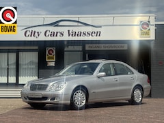 Mercedes-Benz E-klasse - 240 v6 Elegance youngtimer automaat 177 pk climate ctr cruise ctr schui-kanteldak lmv 16 i