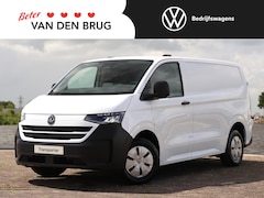 Volkswagen e-Transporter - Life Intro L1 160 kW (218 pk) 3100 mm | Trekhaak | Achteruitrijcamera | LED | Cruise | Air