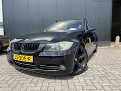 BMW 3-serie Touring - 330i Individual '08 Aut/Leer/Panodak/19'Lmv