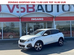 Peugeot 3008 - 1.2 PURETECH AUT. 130PK LED NAVI CAMERA CARPLAY AIRCO