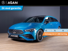 Mercedes-Benz CLA-klasse Shooting Brake - 180 AMG Line Panorama dak