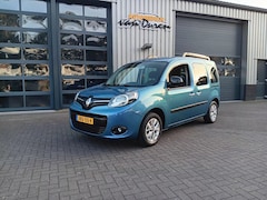 Renault Kangoo Family - 1.2 TCe 85kw Limited Airco Cruise Trekhaak 17000km