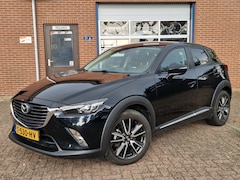 Mazda CX-3 - 2.0 SkyActiv-G 120 SkyLease GT Automaat Navi Leer Stoelverw
