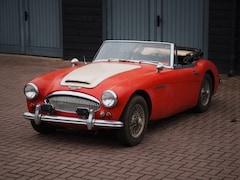 Austin Healey - 3000 BJ7 1963