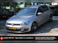 Volkswagen Golf - 1.6 TDI Comfortline BlueMotion NL-AUTO NAP