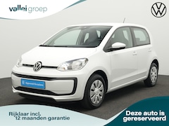 Volkswagen Up! - 1.0 65 pk | Achteruitrijcamera | LED dagrijverlichting | Parkeersensoren achter | Cruise C