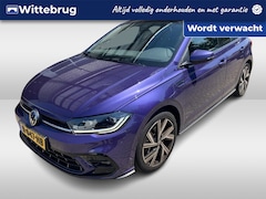 Volkswagen Polo - 1.0 TSI R-Line Business / Pano / Digitaal dashboard / Navigatie / App connect / Parkeersen