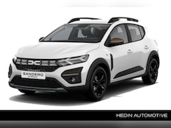 Dacia Sandero - 1.0 TCe 110 Extreme | Elektrisch schuifkanteldak