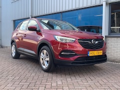 Opel Grandland X - 1.2 Turbo Edition Carplay, Trekhaak, PDC, LED,  L.M. Wielen