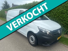 Mercedes-Benz Vito - 114 CDI Lang Bj'05-2017 AIRCO SCHAKEL