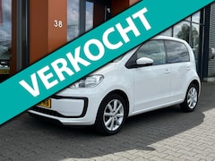 Volkswagen Up! - 1.0 BMT move up|Airco|BT|Isofix|Led|Aux-in