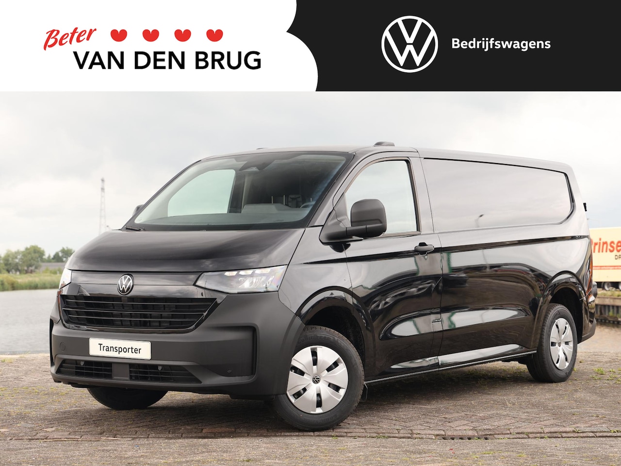 Volkswagen e-Transporter - Intro L2 160 kW (218 pk) 3500 mm | Trekhaak | Achteruitrijcamera | Cruise | LED | Airco | - AutoWereld.nl