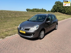 Renault Clio Estate - 1.2 TCE Dynamique Airco Cruise Elk ramen Trekhaak Mist lampen voor Isofix