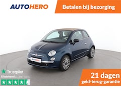 Fiat 500 C - 0.9 TwinAir Turbo Cult | RD31075 |