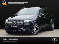 Mercedes-Benz GLE-Klasse - GLE 350 e 4M AMG line Night | Airmatic Multibeam Warmtepakket Trekhaak