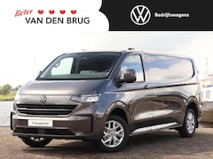 Volkswagen e-Transporter - Style L2 160 kW (218 pk) 3500 mm | Trekhaak | 17 " Lichtmetalen Velgen | Achteruitrijcamer
