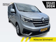 Renault Trafic - 2.0 Blue dC1 150 EDC T30 L2H1 Extra / CAMERA / PARKEERSENSOREN VOOR ACHTER ZIJKANT / TREKH