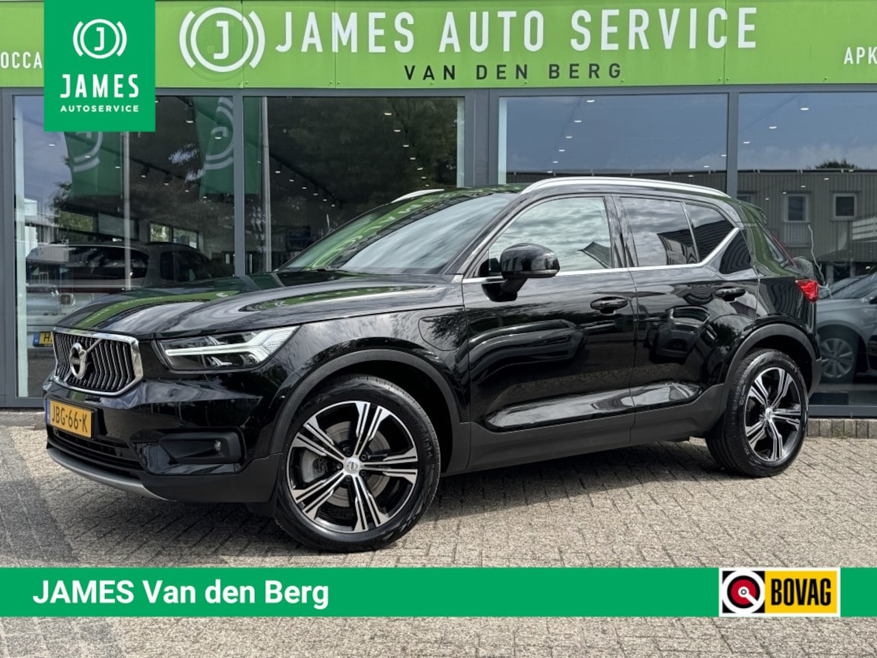 Volvo XC40 - 1.5 T5 Rech. Bns Pro - AutoWereld.nl