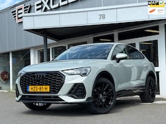 Audi Q3 Sportback - 45 TFSI e Edition | Black Edition
