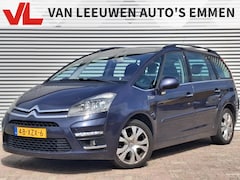 Citroën Grand C4 Picasso - 2.0 HDi Exclusive 7p | Nieuw Binnen | Pano | Lane Assist | Clima