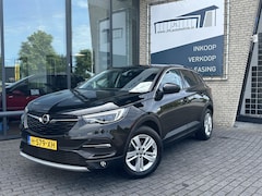 Opel Grandland X - 1.2 Turbo Business Executive*NAVI*ECC*CRUISE*HAAK