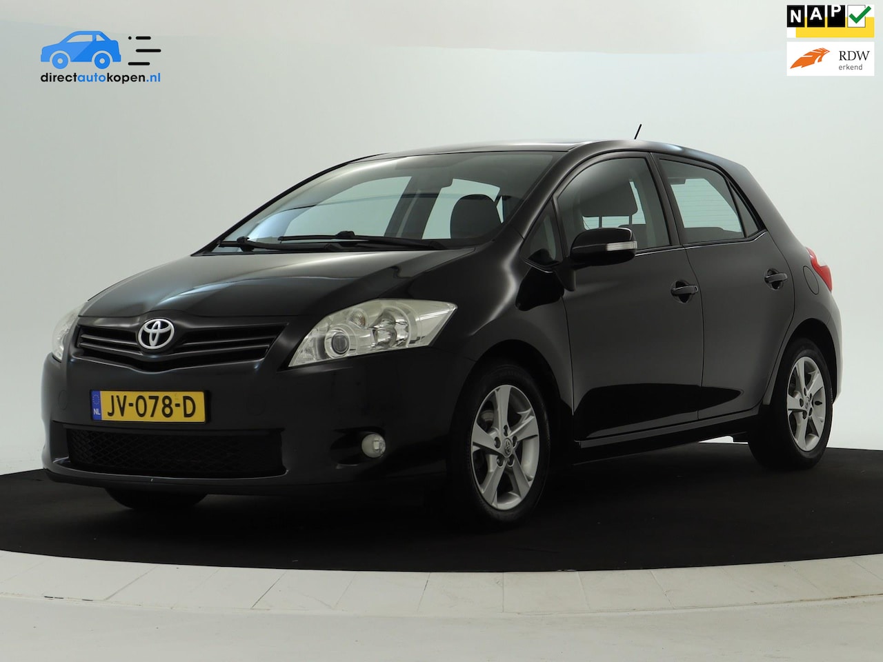Toyota Auris - 1.3 Comfort Cruise | Clima | - AutoWereld.nl