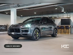 Porsche Cayenne - Turbo S E-Hybrid | Carbon | Exclusive | Burmester