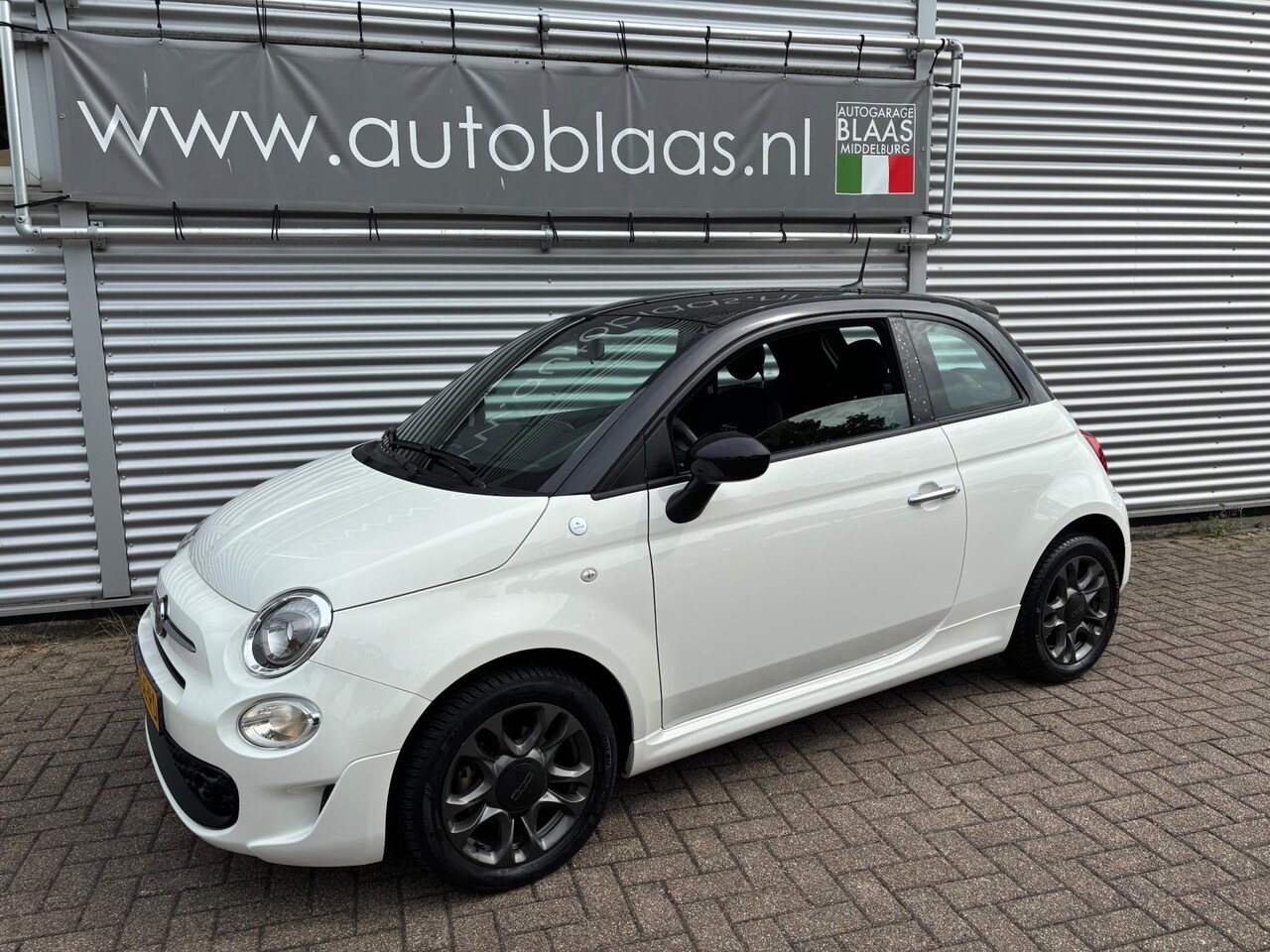 Fiat 500 - 1.0 Hybrid Hey Google 1.0 Hybrid Hey Google - AutoWereld.nl
