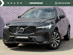Volvo XC60 - B4 D AWD Plus Dark | Google | Trekhaak | 2400KG Trekgewicht | Memory | Sportstoelen | Adap