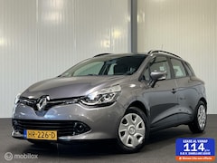 Renault Clio Estate - 0.9 TCe Expression [ NAP navigatie cruise ]