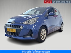 Hyundai i10 - 1.0i Comfort * TREKHAAK voor Fietsendrager 1e eigenaresse