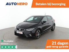 SEAT Ibiza - 1.5 TSI FR | NV76062 |
