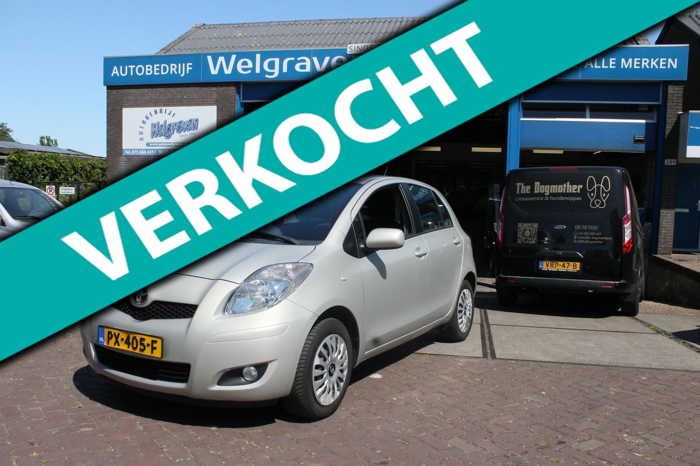 Toyota Yaris - 1.3 VVTi Aspiration climate keurige yaris - AutoWereld.nl
